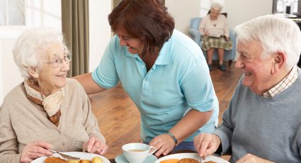 Nursing Care at Woodland Terrace