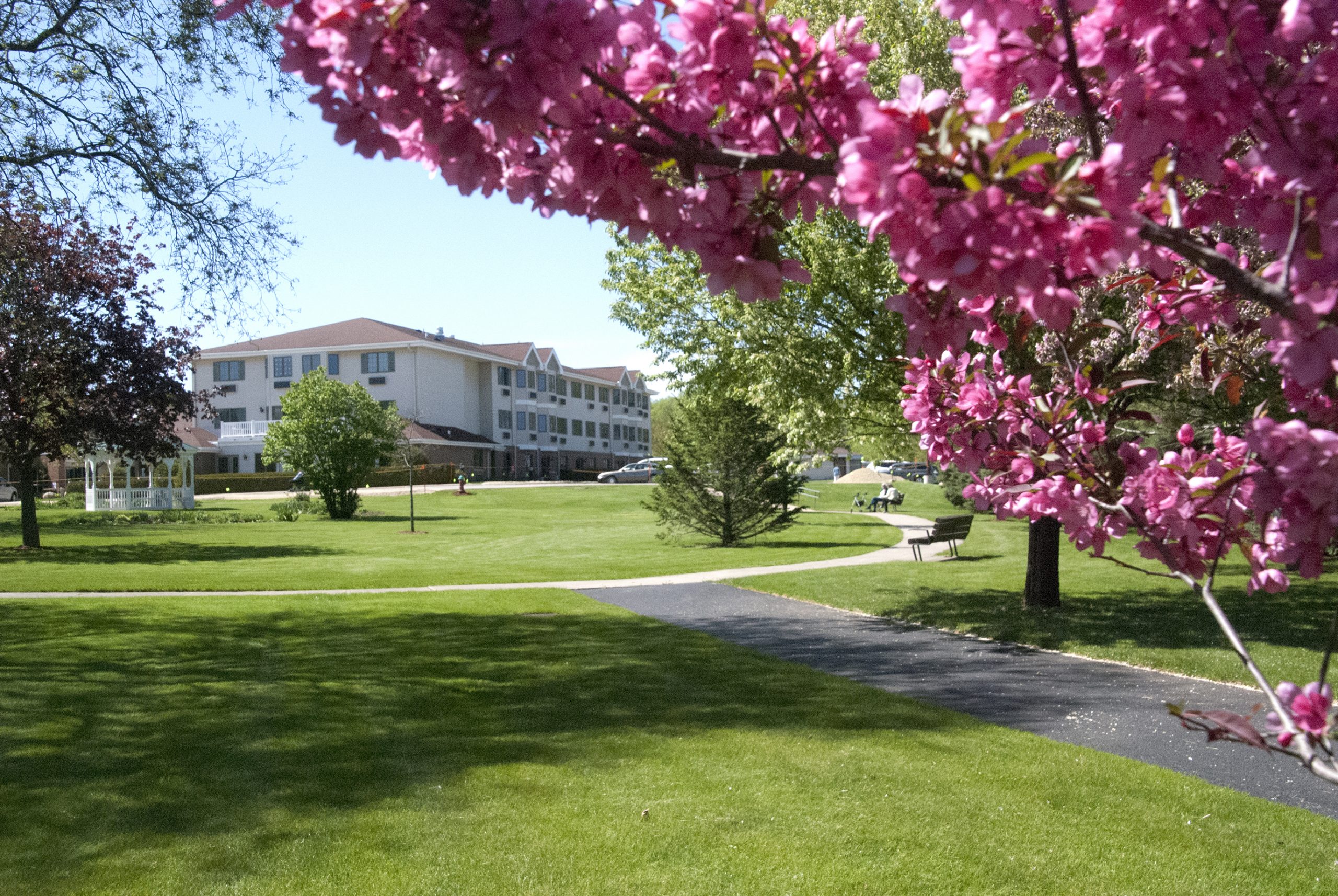 Linden Place Assisted Living celebrates 20th Anniversary Bartels