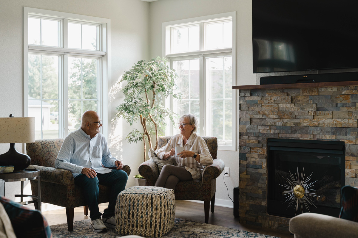 anna estates bartels retirement community