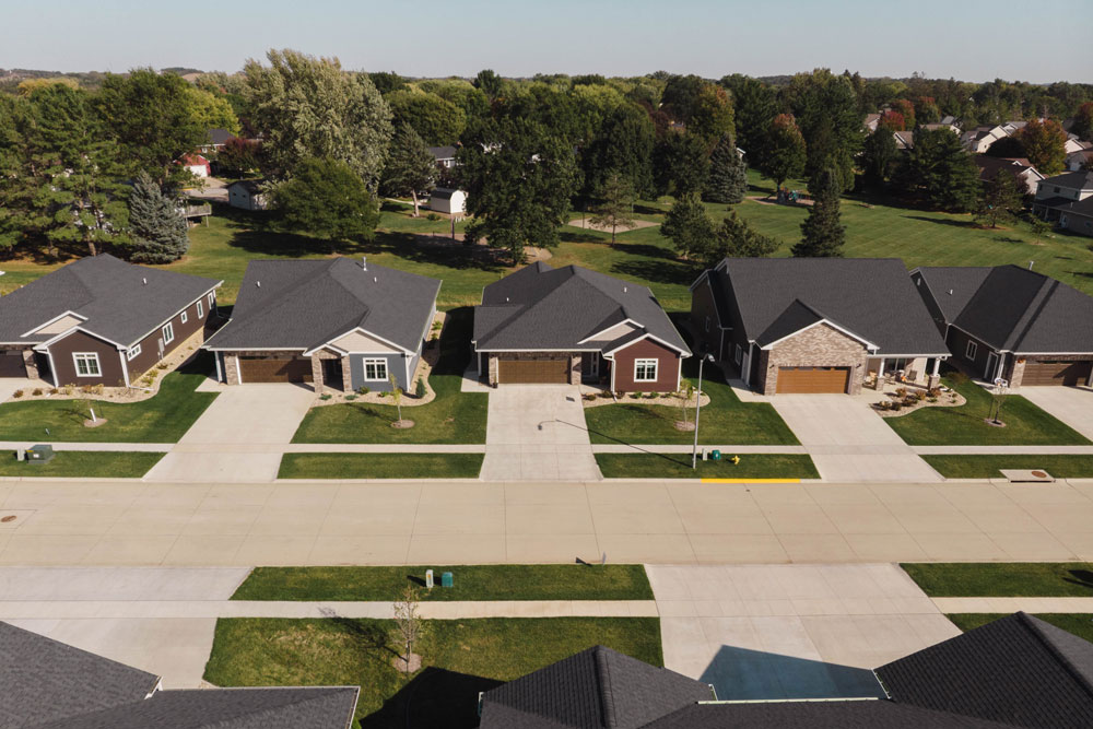 anna estates bartels retirement community