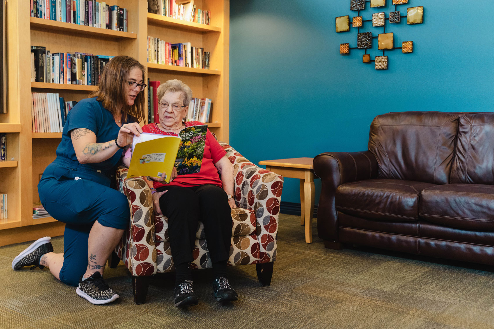 assisted living bartels retirement community