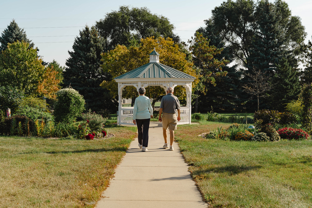 Eichhorn Haus bartels retirement community