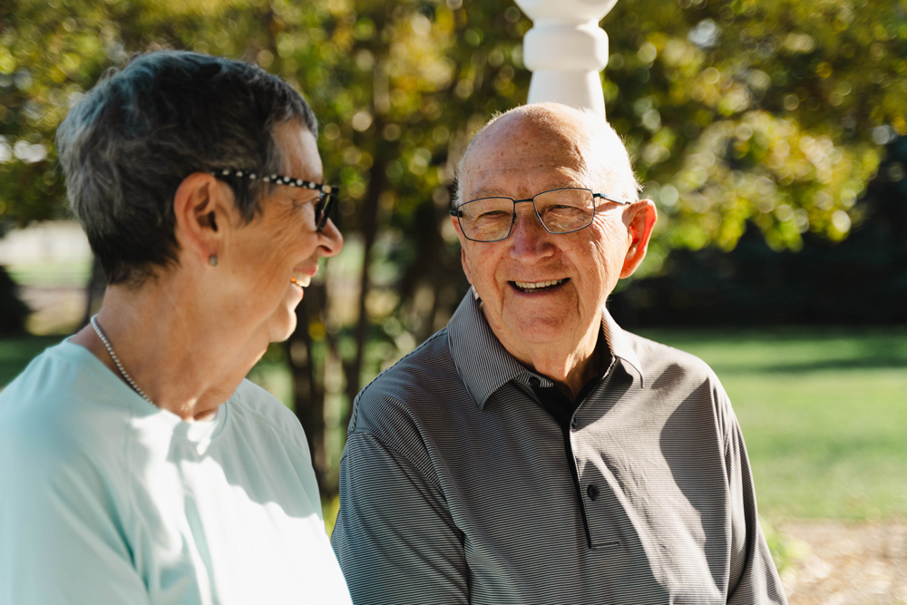 Eichhorn Haus bartels retirement community