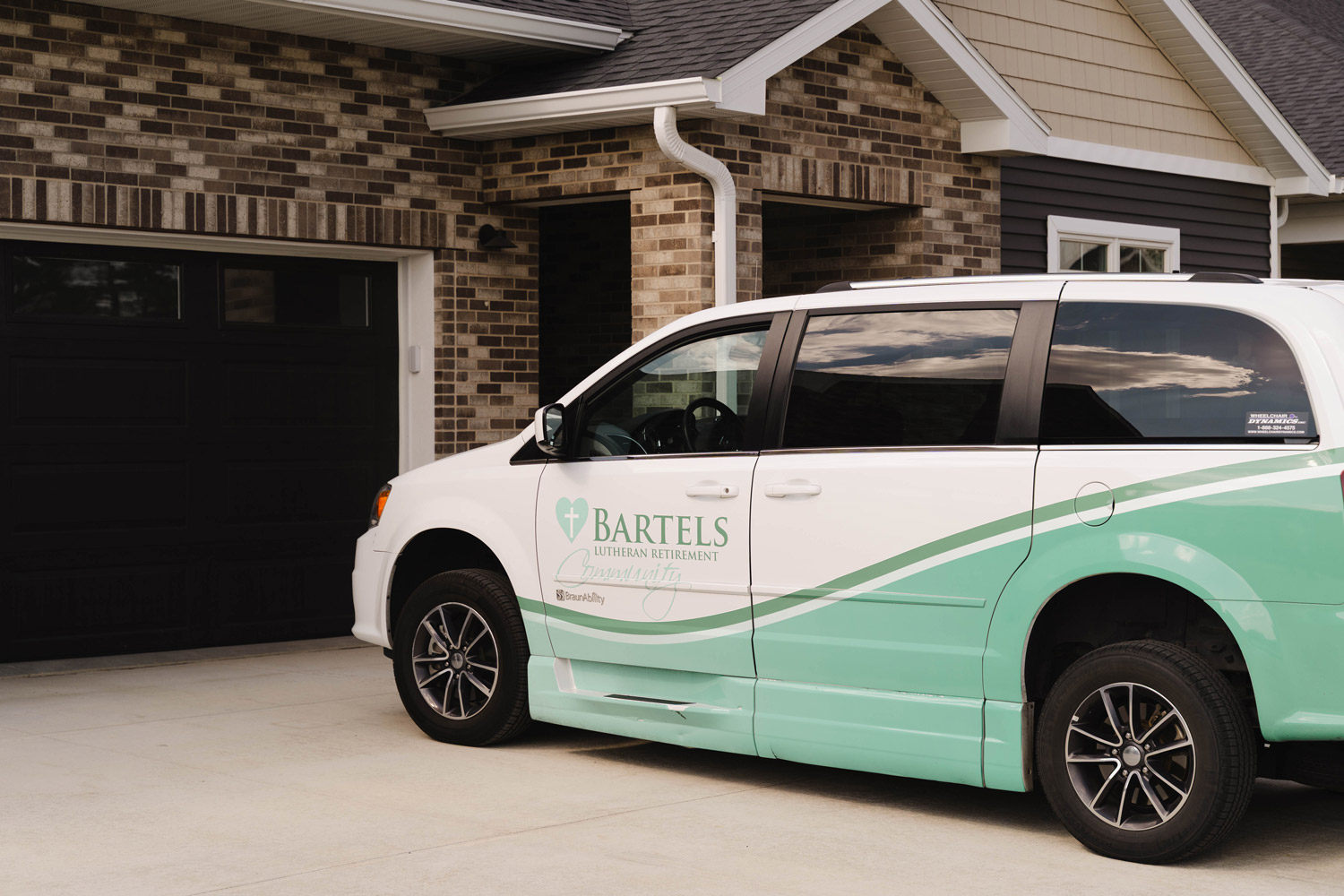 in home care bartels retirement community