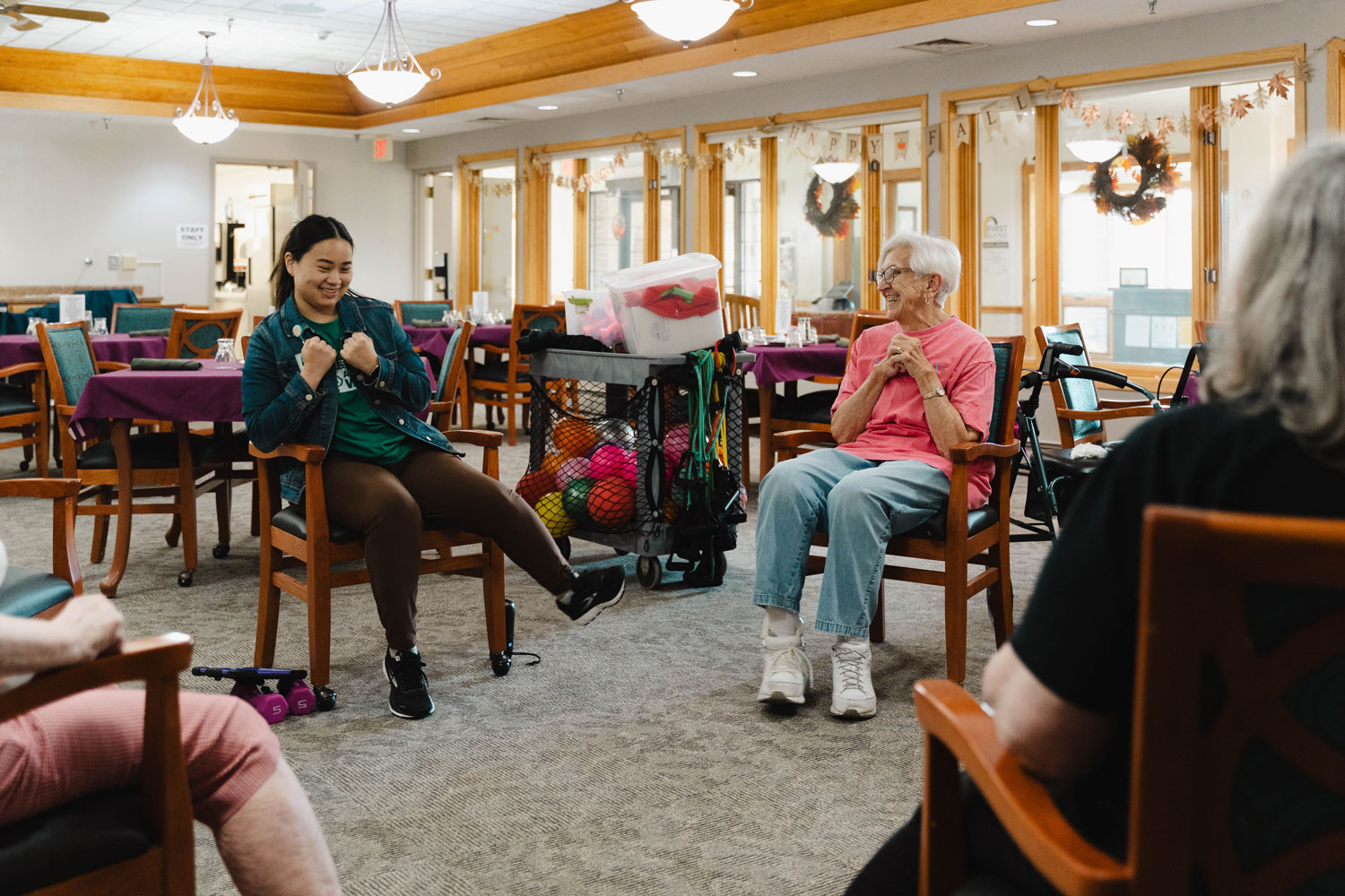 linden place bartels retirement community