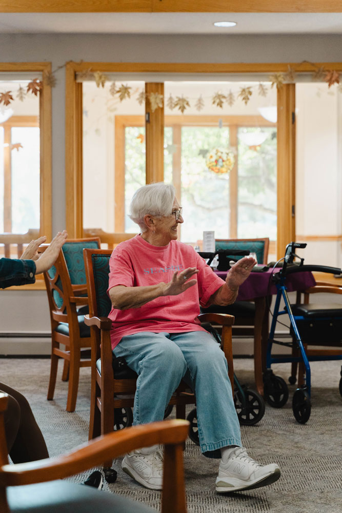 linden place bartels retirement community