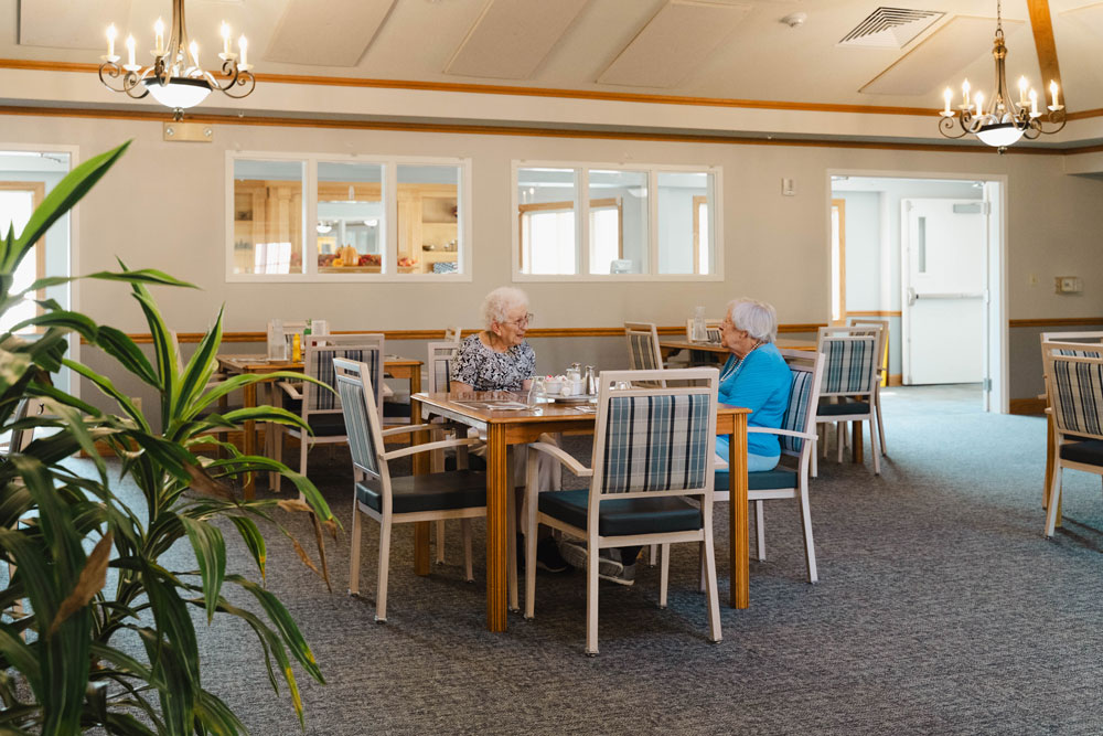 linden place bartels retirement community