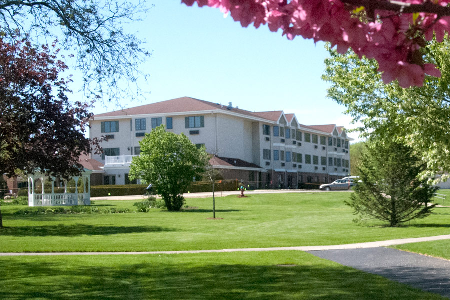 Linden Place Al
