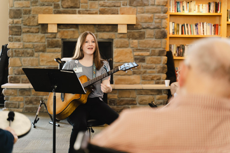 evergreen arbor bartels